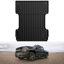 6.5 Ft Truck Bed Mat For 2011-2019 Chevy Silverado Gmc Sierra 3500hd Bed Liner 6.5 Ft Truck Bed Mat For 2011-2019 Chevy Silverado Gmc Sierra 3500hd Bed Liner
