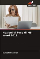 Surabhi Shanker | Nozioni Di Base Di MS Word 2019 | Taschenbuch | Italienisch