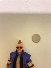 WWE Red Sunglasses Wrestling  Accessory Action Figure Mattel Elite