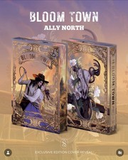 **PRE-ORDER** Smut & Sip Bloom Town August Si...