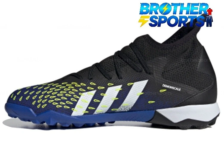 adidas Predator Freak.3 TF Demonscale - Black White for Sale