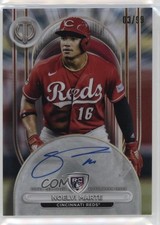 2024 Topps Tribute League Inauguration Auto /99 Noelvi Marte #LIA-NOE Auto lz7