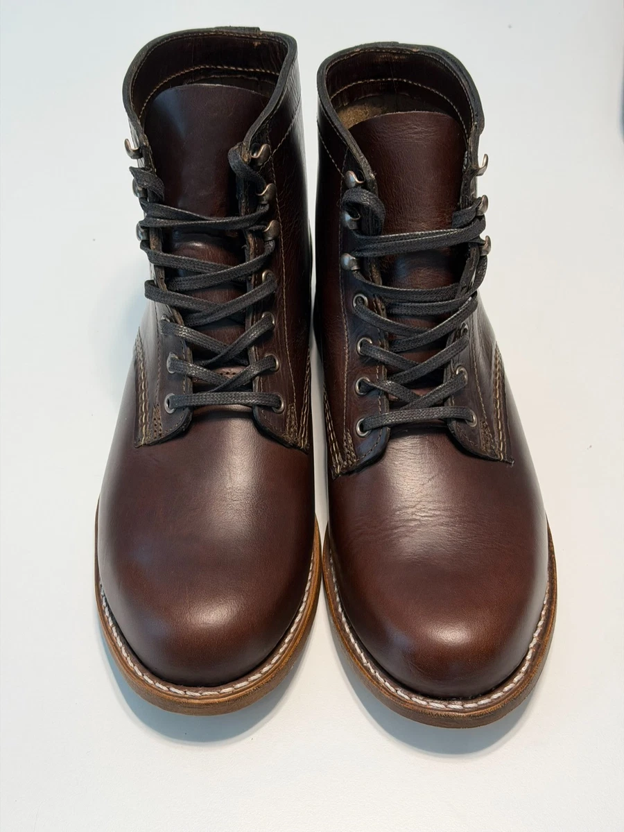 Brown Wolverine 1000 Mile Boots for Men for sale | eBay
