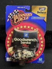 2000 Winners Circle 1/64 Dale Earnhardt Deluxe w/hood 3 NEW