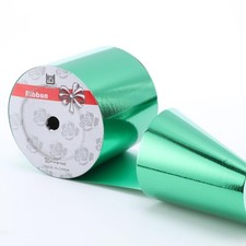 Shiny Waterproof RibbonCurling Ribbon for Gifts Package WrappingCrafting. Gre...