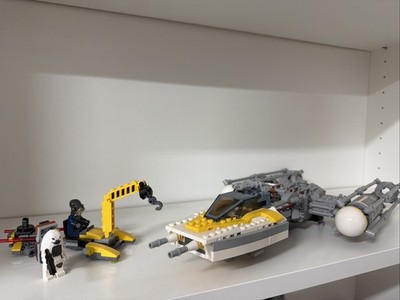 75172 LEGO Star Wars Rogue One Y-wing Starfighter
