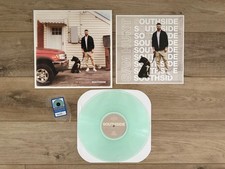 Sam Hunt - Southside - LE Cola Coke Bottle Clear Vinyl - Walmart Exclusive