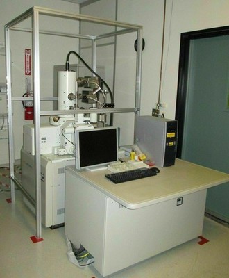 Jeol JSM 7000F SEM Field Emission Scanning Electron Microscope Nice