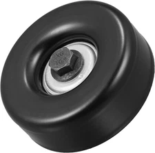 X AUTOHAUX Idler Pulley for Chevrolet Express Silverado 1500 2500 3500 for... 