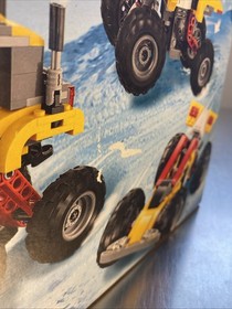 LEGO Creator Turbo Quad (31022) NEW SEALED