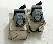 EAO 704.300.0 PART N 0645-0532 SWITCHES AND INDICATORS 2X LOT
