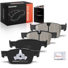 Frankberg Bremsbeläge Bremsbelagsatz Vorne für Volvo S60 III S90 II V60 2.0L