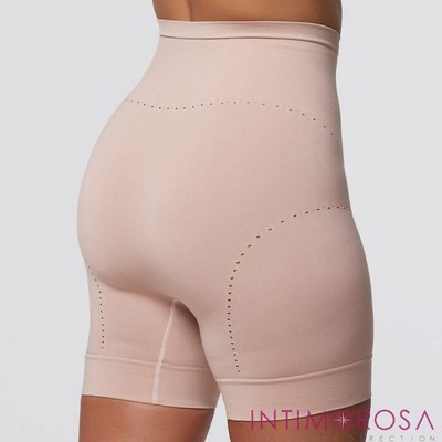 Guaina comfort size curvy modellante con gamba Pompea - Main Image