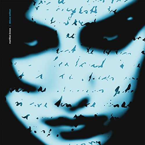 Marillion Brave CD NEW