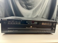 Sony CDP-C325 5 Disc CD Changer/Player