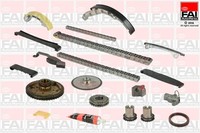 FAI Autoparts Steuerkettensatz TCK41CRD FüR Nissan Tino Trail T30 Almera Primera