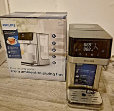 Philips Stazione Acqua, Dispenser Acqua Filtrata Calda e Ambiente, Capacità 2,2L.