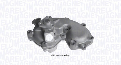 WATER PUMP ENGINE COOLING 352316170343 FOR FIAT STRADA/Pickup PUNTO/Van PALIO - Picture 2 of 8