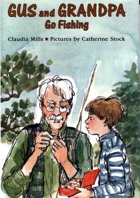Gus and Grandpa Go Fishing - GOOD