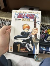 BLEACH GOLD DELUXE SERIE COMPLETA 1/74 PLANET MANGA - Leggi Descrizione