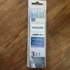 Philips sonicare brush heads 2-C2 1-C3 , fits click-on handles - HX9023/69