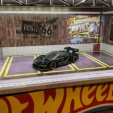 Hot Wheels Multipack Exclusive McLaren Senna  Loose 1/64