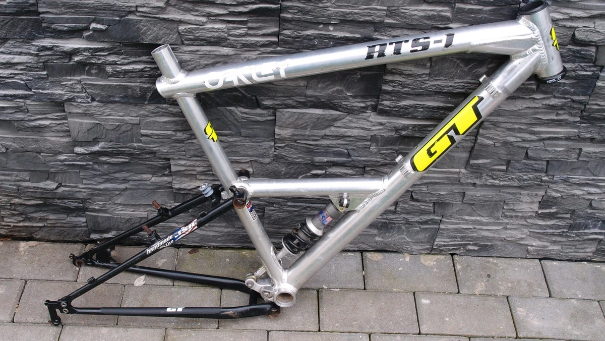 GT Aluminum Frame Only Bike Frames for Mountain Bike for sale | eBay