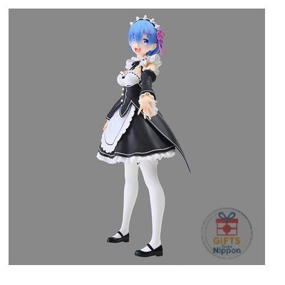 Re:ZERO   Starting Life in Another World   FIGURIZMα Rem SALVATION
