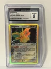 2005 POKEMON EX DELTA SPECIES #3/113 DRAGONITE  HOLO CGC 8