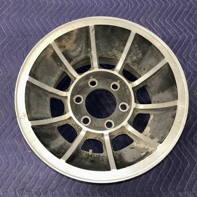 1 VINTAGE 15x8.5  VECTOR STYLE 6-LUG C10 2 OR 4WD CHEVY TRUCK BLAZER GMC USA