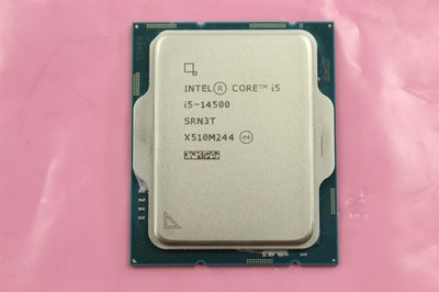 Intel Core i5-14500 1.9-5GHz LGA1700 14-Core Processor CPU SRN3T
