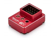 Power HD G2 Smart Gyro Metal Gyroscope Dual System 4Ch for 1/10 RC Drift Car