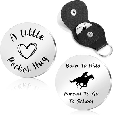 Christmas Gifts For Women Men Pocket Hug Token 2026 Graduation Gift Valentines D