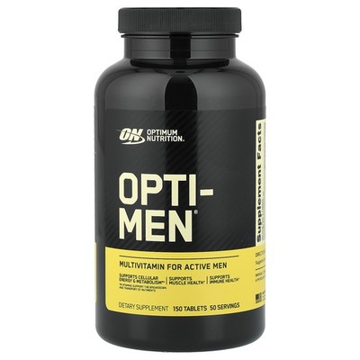 Opti-Men , Multivitamin For Active Men, 150 Tablets