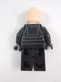 LEGO Star Wars Imperial TIE Fighter Pilot Minifigure w/ Blaster