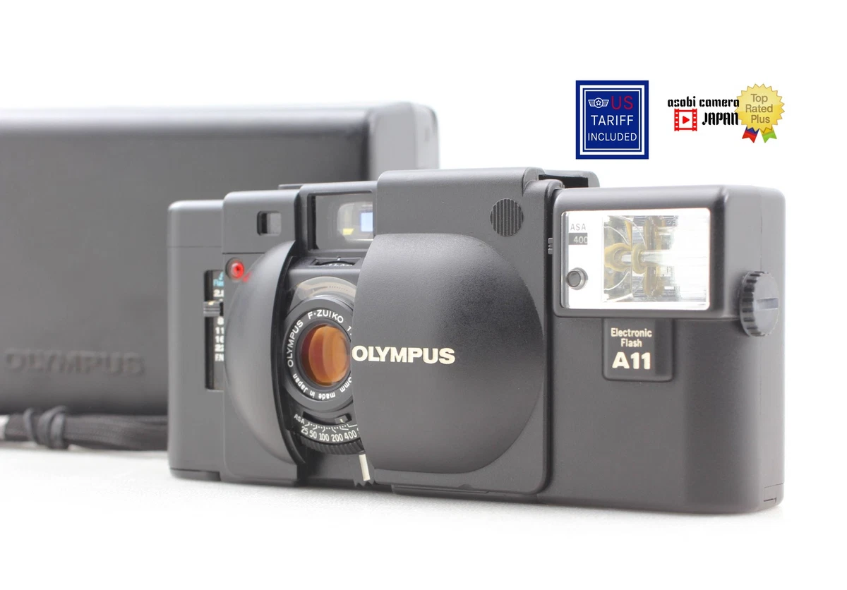 Olympus XA Film Cameras for sale | eBay