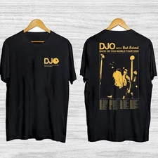 Popular Djo Band Tour 2025 Gift For Fans Unisex S-5XL Shirt BL1854
