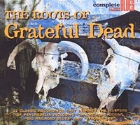 Grateful Dead - Roots Of The - Cd - G4Z