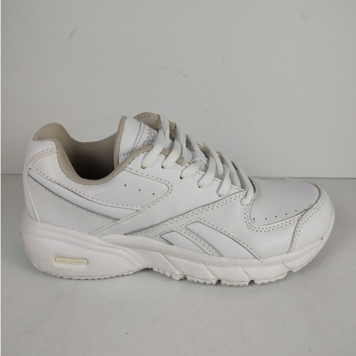 Reebok non slip workwear walking shoes "time and a half III" casual womens 6 - Picture 1 of 10