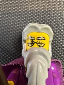 Dumbledore YELLOW 4729 4707 4709 Cape Baby Dragon Harry Potter LEGO&reg; Minifigure