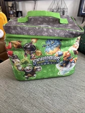 Skylanders Swap Force Travel Tote Storage Carrying Bag