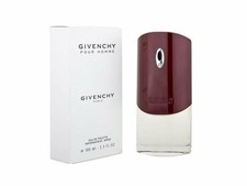 Givenchy Pour Homme 3.3 oz EDT spray mens cologne 100 ml NEW Tester