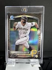 2025 Bowman - Chrome Prospects Konnor Griffin #BCP-86 Reptilian Refractor (RC)
