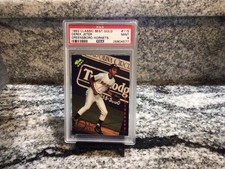 1993 Classic Best Gold Derek JETER HOF Rookie Card #115 Greensboro Hornet PSA 9