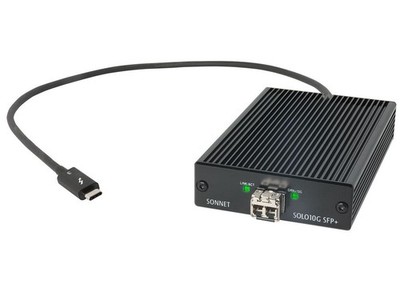 Sonnet Technologies SOLO10G-SFP-T3 Cable St solo10g-sfp-t3 R (solo10gsfpt3)