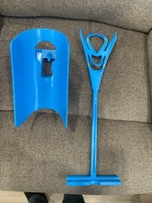 As Seen On TV SOCK SLIDER The Easy on Easy off Sock Aid Kit Blue