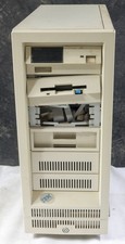 Vintage IBM PS/2 Model 95 8595-0LF 486SX-20 16MB RAM tested to POST H436