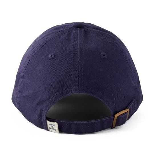 Gorra Good Vibes Chill™ azul oscuro talla única Foto 2 de 2