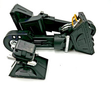 Droid Depot Black Droid Legs-Center Support Galaxy Edge Star Wars R Series