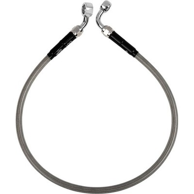 Moose Offroad Stainless Steel Braided Brake Line for Beta B05-2-006/P